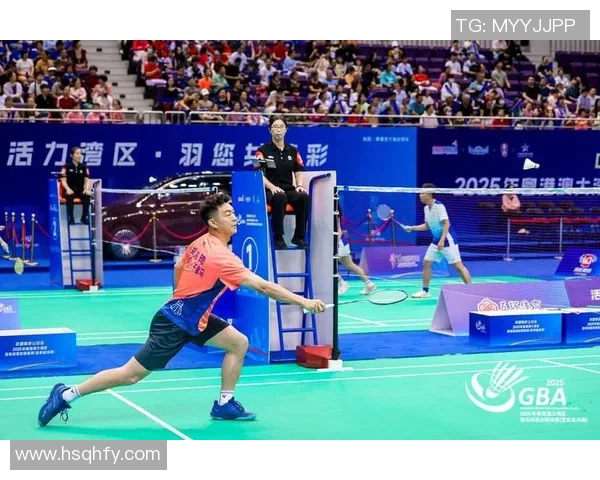 广州羽毛球队的实力分析与发展潜力探讨